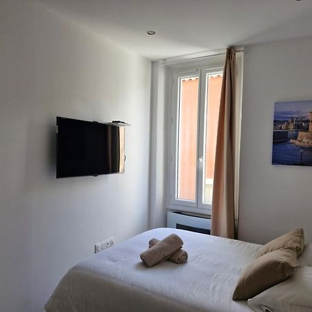 Appartement Tout Confort A 2 Pas Du Centre Ville Aubagne Esterno foto