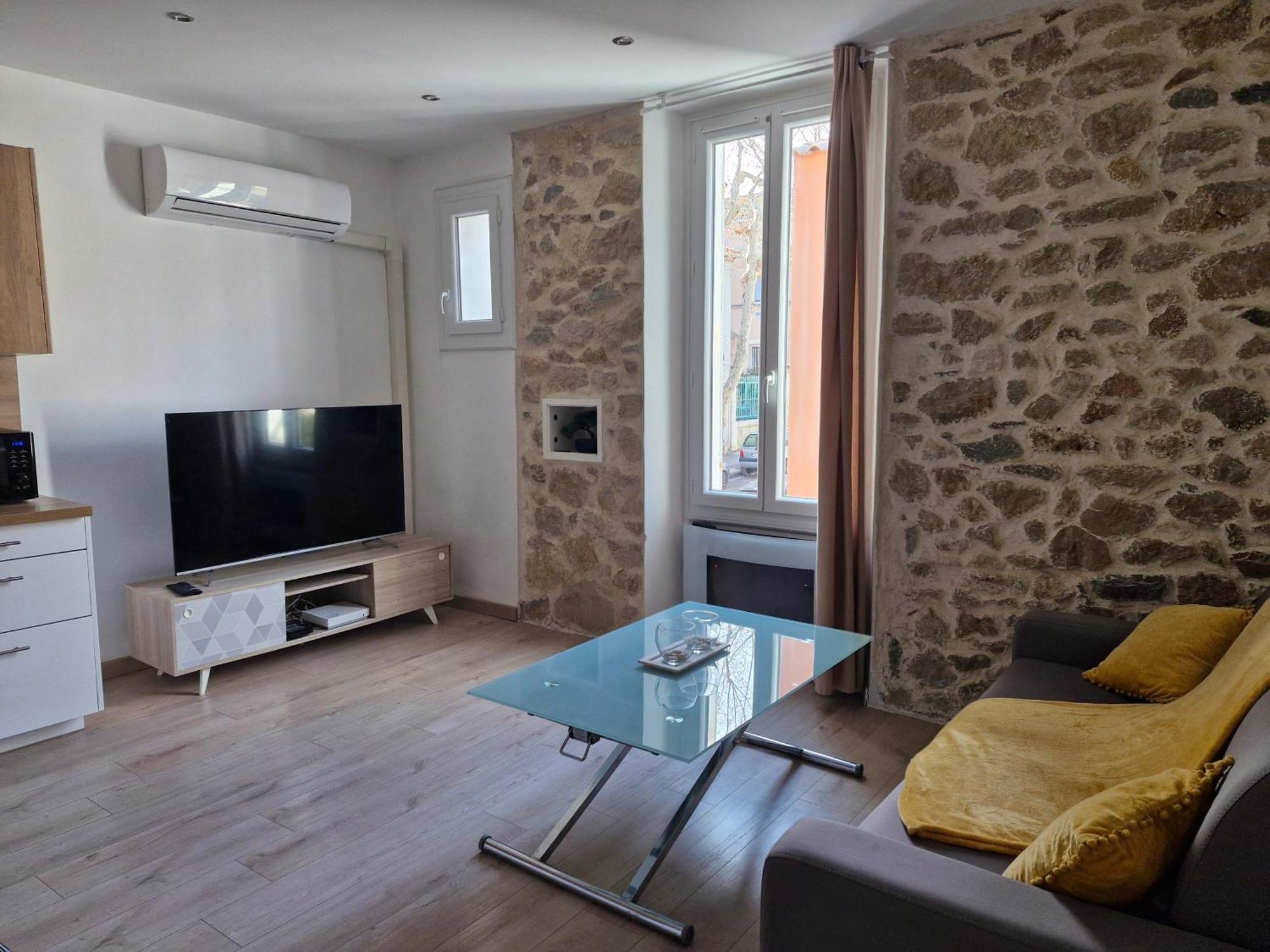 Appartement Tout Confort A 2 Pas Du Centre Ville Aubagne Esterno foto